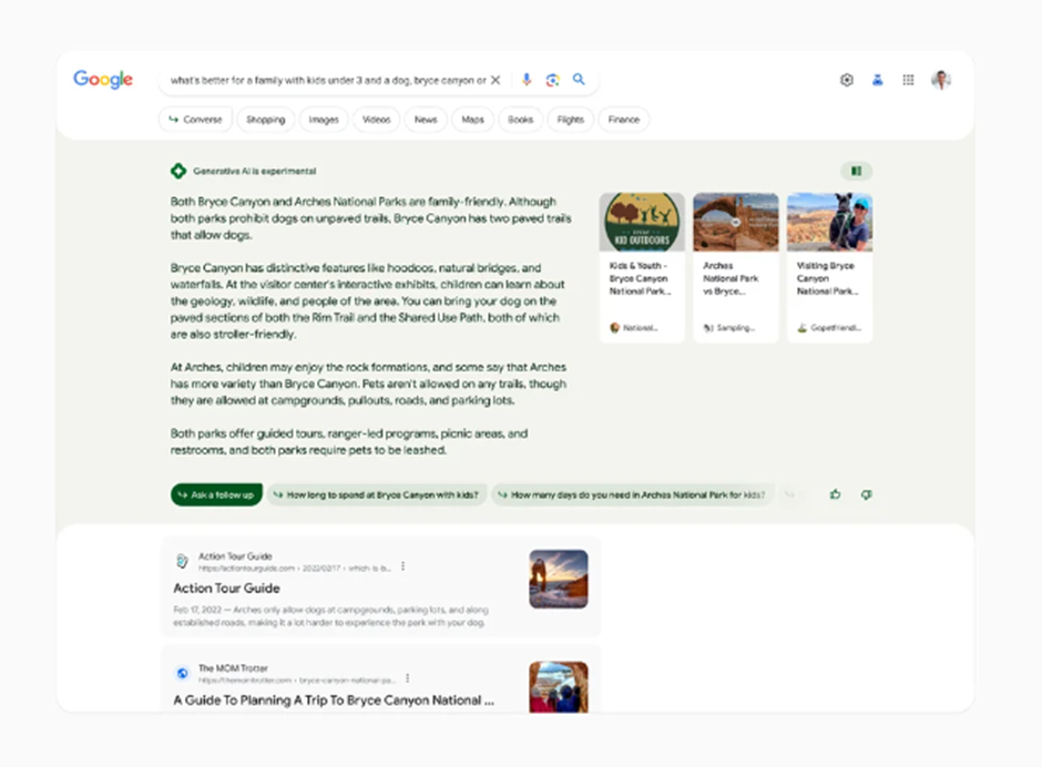 ¡Descubre el Futuro de la Búsqueda con Boost Google Impulsado por IA! - 8