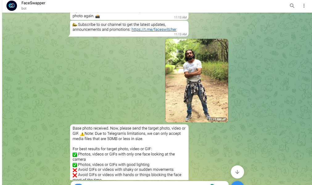 Imagen de Desafiando la Rutina: Explora el Intercambio de Rostros con IA Desafiando la Rutina: Explora el Intercambio de Rostros con IA - 8