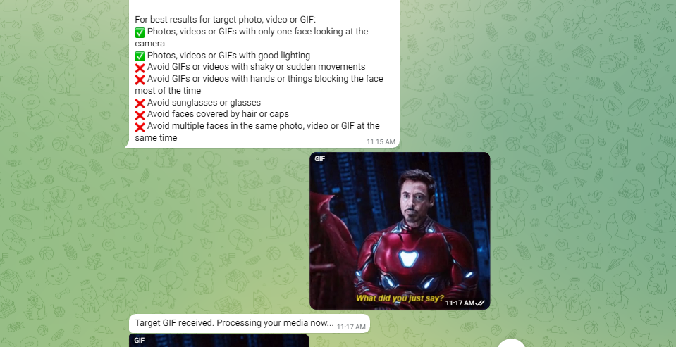 Imagen de Desafiando la Rutina: Explora el Intercambio de Rostros con IA Desafiando la Rutina: Explora el Intercambio de Rostros con IA - 9