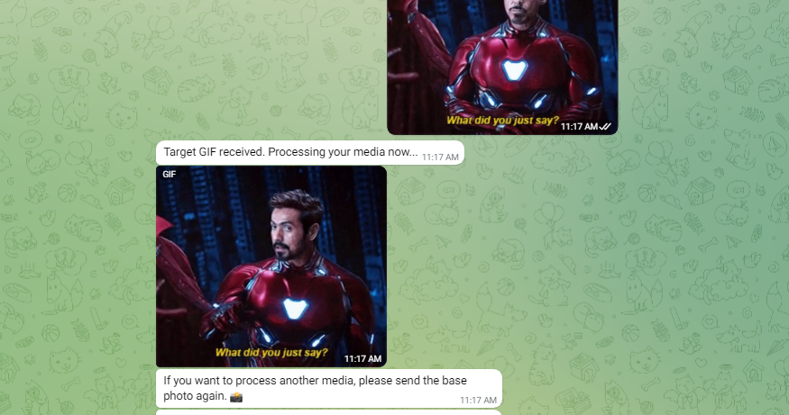 Imagen de Desafiando la Rutina: Explora el Intercambio de Rostros con IA Desafiando la Rutina: Explora el Intercambio de Rostros con IA - 10