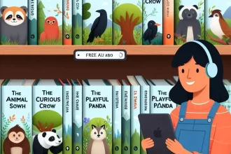 Descubre el Fascinante Mundo de los Audiolibros Gratuitos con IA - 8