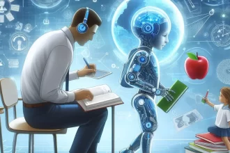 Explorando el Futuro Educativo: Cómo la IA Revoluciona la Evaluación y Comunicación Escolar - 13