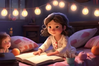 Explorando las Maravillas de Cramly AI: Una Fiesta de Pijamas Literaria - 16