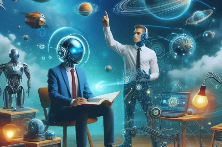 Imagen de Descubre el Fascinante Mundo de la Formación en Inteligencia Artificial Descubre el Fascinante Mundo de la Formación en Inteligencia Artificial - 7