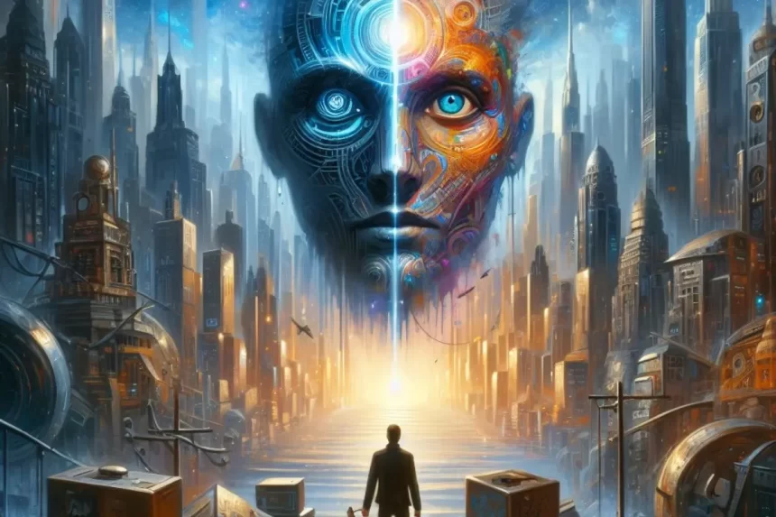 Explorando el Enigma: ¿Qué Director Acusa a la IA de Robar su Estilo Visual? - 7