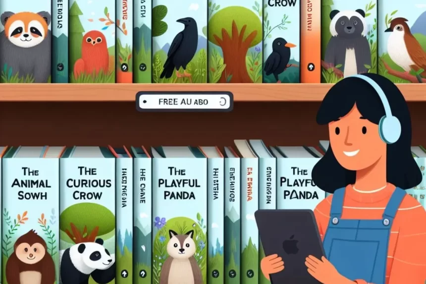 Descubre el Fascinante Mundo de los Audiolibros Gratuitos con IA - 7