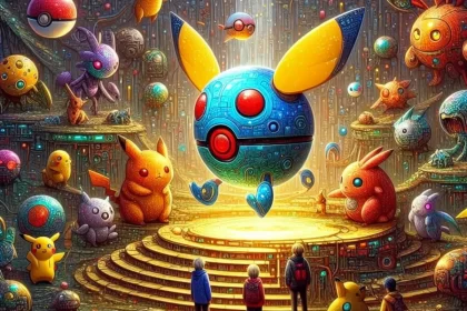 Descubre el Fascinante Mundo de los Generadores de Pokémon Impulsados por IA - 32