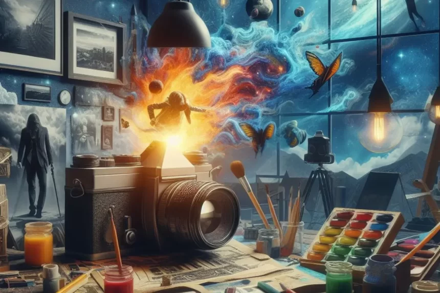 Imagen de Explorando la Creatividad con Difusión Inestable: Más Allá de la Imagen Perfecta Explorando la Creatividad con Difusión Inestable: Más Allá de la Imagen Perfecta - 7