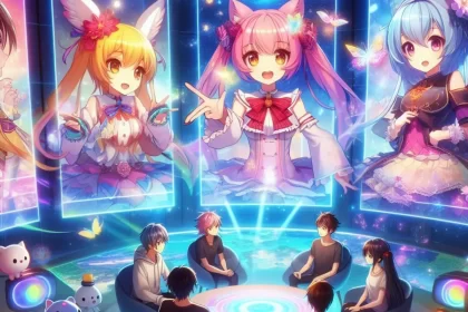 Descubriendo el Encantador Mundo de Anime Chat: Donde los Sueños de Anime Cobran Vida - 29