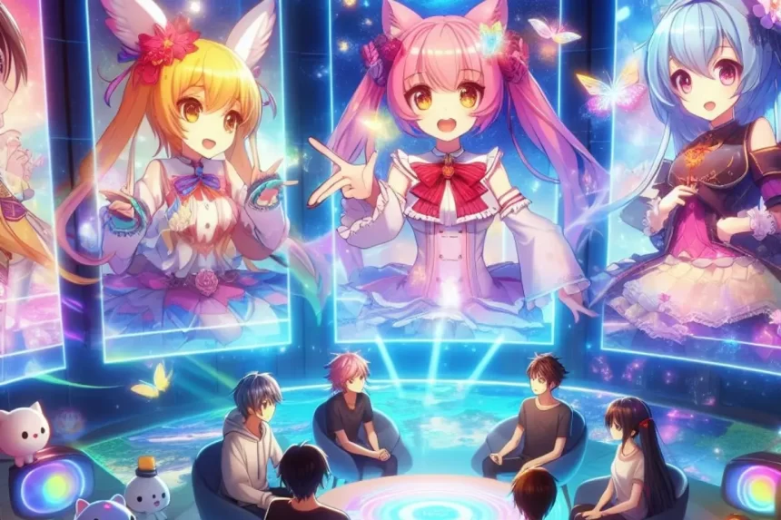 Descubriendo el Encantador Mundo de Anime Chat: Donde los Sueños de Anime Cobran Vida - 7