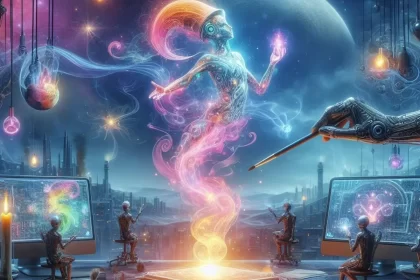 Explorando la Magia de Illusion Diffusion AI: Una Revisión Detallada - 21