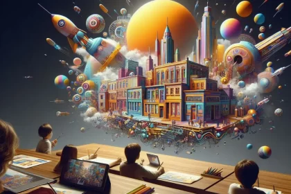 Descubre el Futuro del Arte con DALL-E 3 y Bing Image Creator - 20