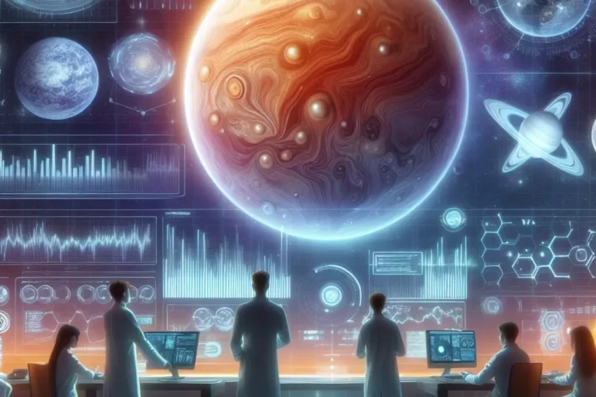 Imagen de ¡Desentrañando los Misterios de Venus Chub AI! ¡Desentrañando los Misterios de Venus Chub AI! - 7