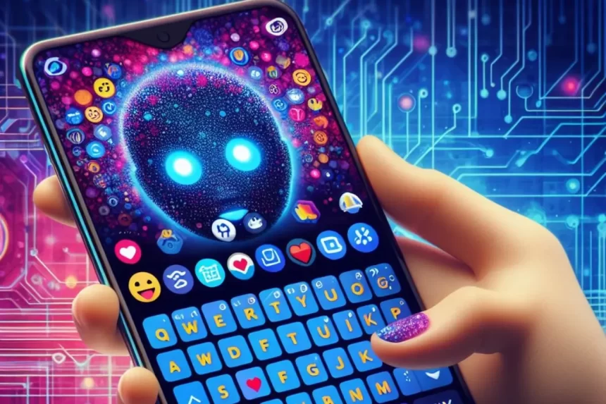 Descubre la Revolución: El Teclado Móvil SwiftKey Basado en IA de Microsoft - 7