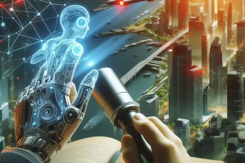 Imagen de Explorando el Futuro: ¿Qué es AGI en IA? Explorando el Futuro: ¿Qué es AGI en IA? - 7
