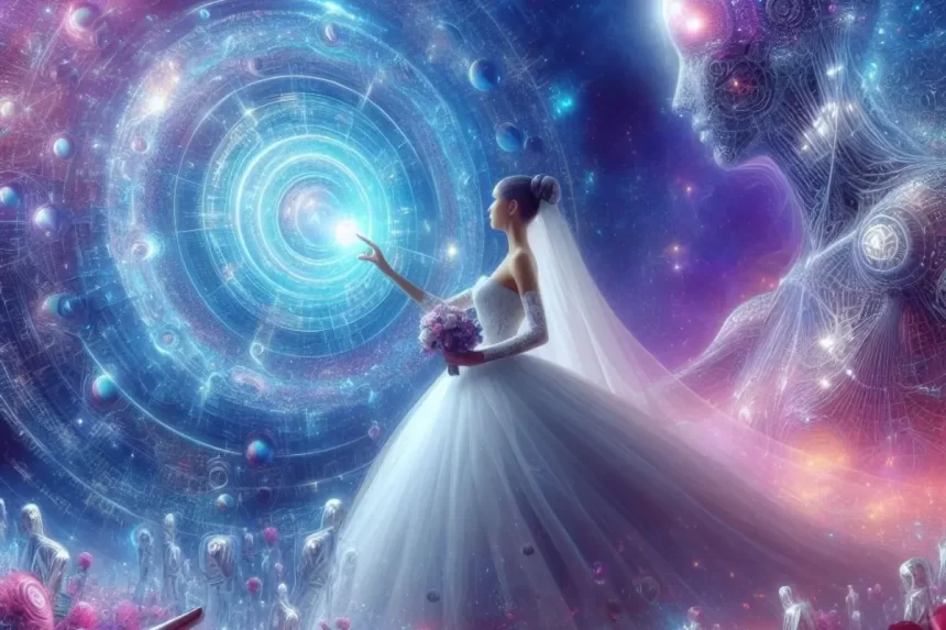Imagen de Descubre un Universo Nuevo con la IA Generativa: Creando la Novia de tus Sueños Descubre un Universo Nuevo con la IA Generativa: Creando la Novia de tus Sueños - 7