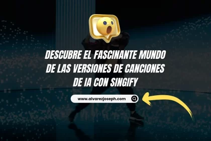 Descubre el Fascinante Mundo de las Versiones de Canciones de IA con Singify - 15