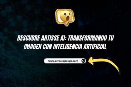 Descubre Artisse AI: Transformando Tu Imagen Con Inteligencia Artificial - 27