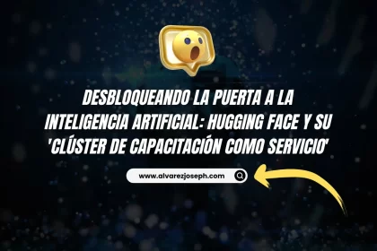 Desbloqueando la Puerta a la Inteligencia Artificial: Hugging Face y su 'Clúster de Capacitación como Servicio' - 29