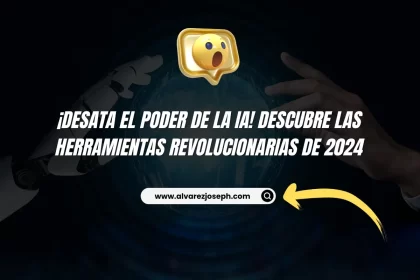 ¡Desata el Poder de la IA! Descubre las Herramientas Revolucionarias de 2024 - 14