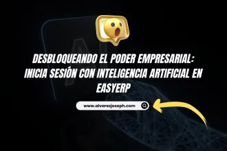 Desbloqueando el Poder Empresarial: Inicia Sesión con Inteligencia Artificial en EasyERP - 9