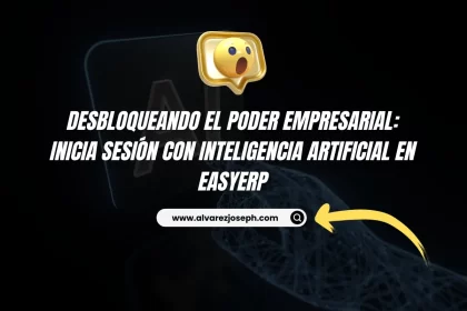 Desbloqueando el Poder Empresarial: Inicia Sesión con Inteligencia Artificial en EasyERP - 23