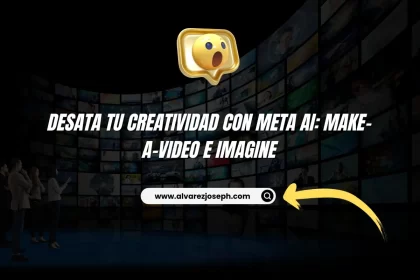 Desata tu Creatividad con Meta AI: Make-A-Video e Imagine - 23