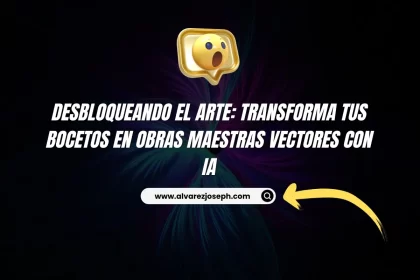 Desbloqueando el Arte: Transforma tus Bocetos en Obras Maestras Vectores con IA - 23