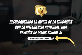 Desbloqueando la Magia de la Educación con la Inteligencia Artificial: Una Revisión de Magic School AI - 11