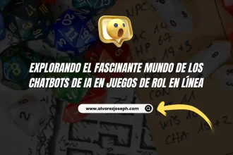 Explorando el Fascinante Mundo de los Chatbots de IA en Juegos de Rol en Línea - 19