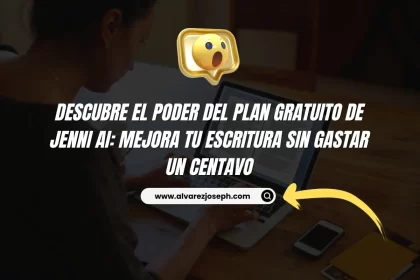 Descubre el Poder del Plan Gratuito de Jenni AI: Mejora Tu Escritura Sin Gastar un Centavo - 23