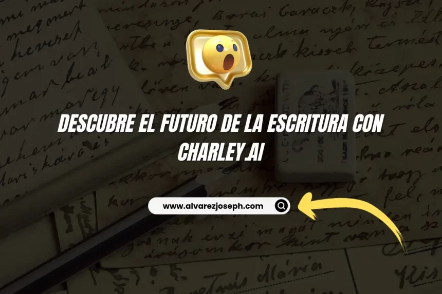 Imagen de Descubre el Futuro de la Escritura con Charley.ai Descubre el Futuro de la Escritura con Charley.ai - 7