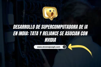 Desarrollo de Supercomputadora de IA en India: Tata y Reliance se Asocian con Nvidia - 11