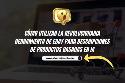 Cómo Utilizar la Revolucionaria Herramienta de eBay para Descripciones de Productos basadas en IA - 17