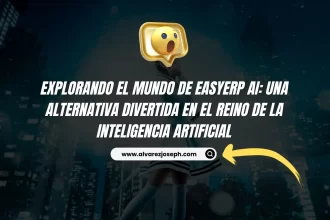 Explorando el Mundo de Easyerp AI: Una Alternativa Divertida en el Reino de la Inteligencia Artificial - 9