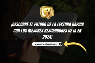 ¡Descubre el Futuro de la Lectura Rápida con los Mejores Resumidores de IA en 2024! - 10