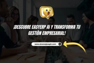 ¡Descubre Easyerp AI y Transforma tu Gestión Empresarial! - 11