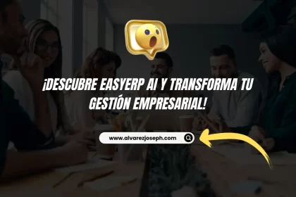 ¡Descubre Easyerp AI y Transforma tu Gestión Empresarial! - 19
