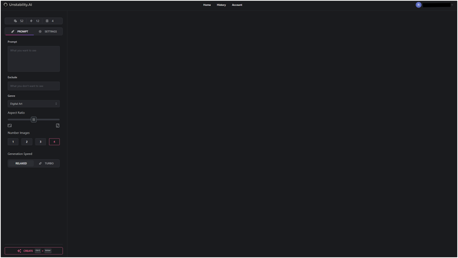 Imagen de Explorando la Creatividad con Difusión Inestable: Más Allá de la Imagen Perfecta Explorando la Creatividad con Difusión Inestable: Más Allá de la Imagen Perfecta - 9