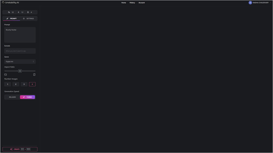 Imagen de Explorando la Creatividad con Difusión Inestable: Más Allá de la Imagen Perfecta Explorando la Creatividad con Difusión Inestable: Más Allá de la Imagen Perfecta - 10