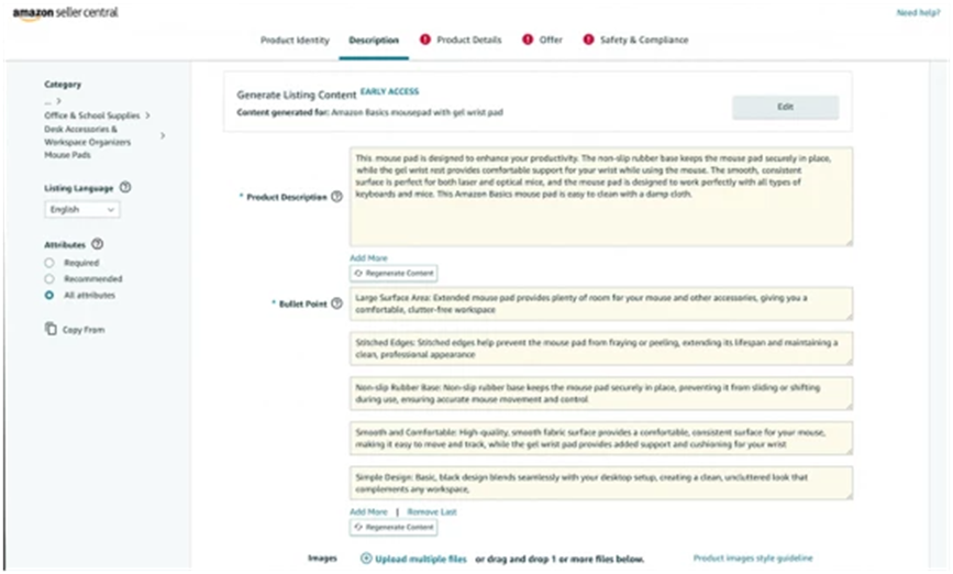 Desbloqueando el Poder de la IA: Amazon Revoluciona la Experiencia de Vendedores e Integra Alexa - 8