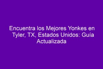 Encuentra los Mejores Yonkes en Tyler, TX, Estados Unidos: Guía Actualizada - 8