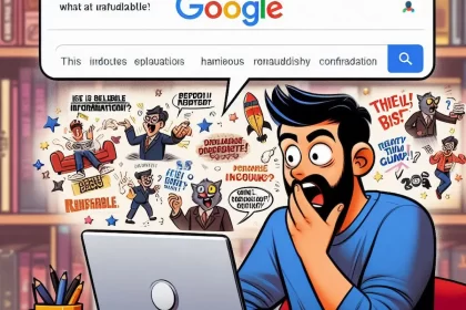¿Google realmente sabe qué es información confiable? - 23