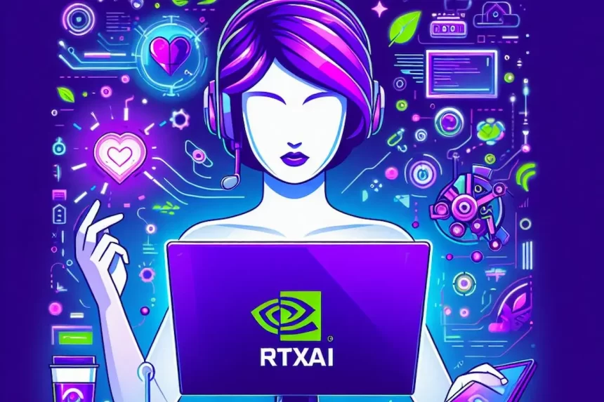 Descubriendo el Nuevo Chat de Nvidia con RTX AI Chatbot - 7