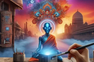Desbloquea tu potencial creativo con la edición de fotos AI de Maha Shivratri - 18