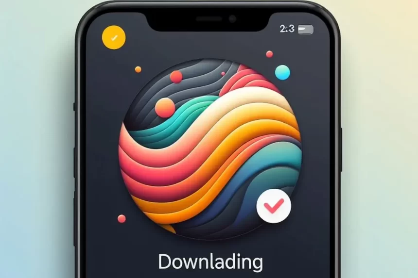 Descargar Presentaciones con Éxito desde la Aplicación Gamma - 7