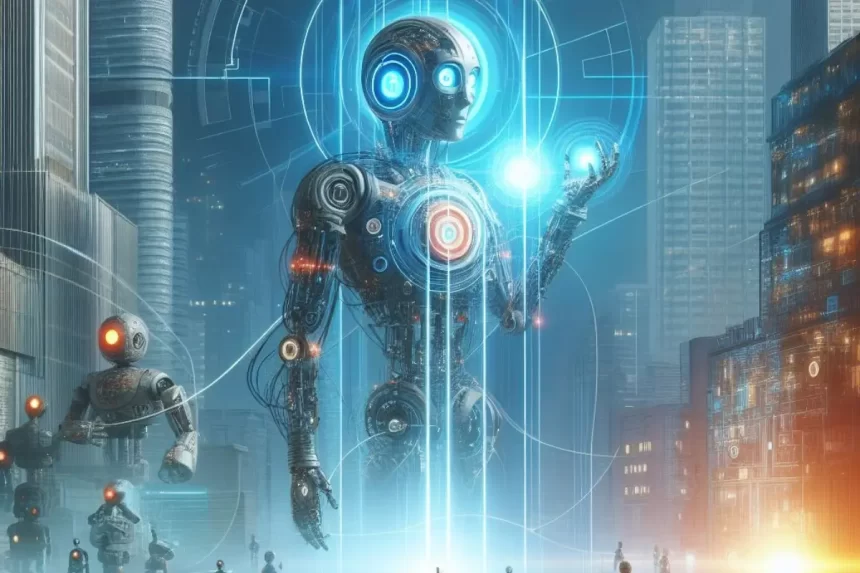 Imagen de ¡Descubre Claude 3 Opus: La Revolución de la Inteligencia Artificial! ¡Descubre Claude 3 Opus: La Revolución de la Inteligencia Artificial! - 7