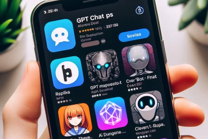 Imagen de ¿Cuál es la mejor aplicación de chat GPT para iPhone? ¿Cuál es la mejor aplicación de chat GPT para iPhone? - 7