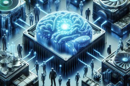 Avances en Inteligencia Artificial: Clústeres de GPU para Entrenamiento de Modelos - 23