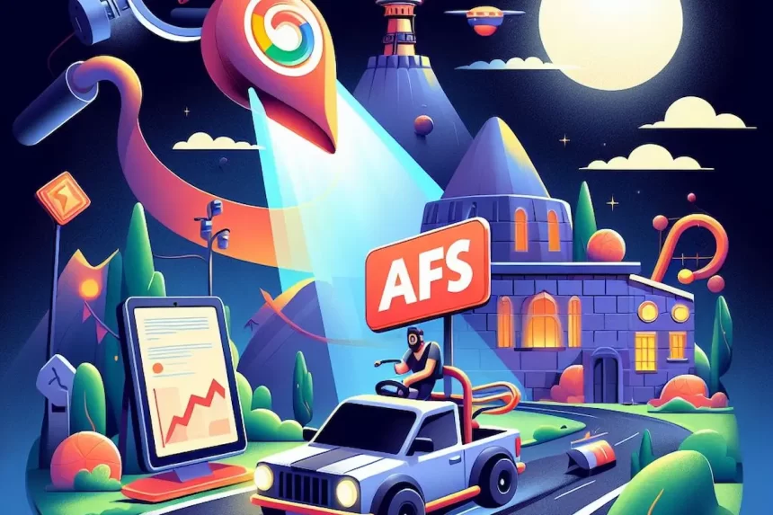Google intensifica las aprobaciones para AdSense para búsqueda (AFS) - 7